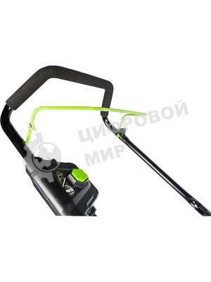 Газонокосилка аккумуляторная GreenWorks GD60LM46HPK4, 60 В, 4 Ач