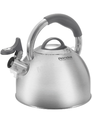 Чайник металлический Rondell Flamme RDS-1899 2.5л. стальной