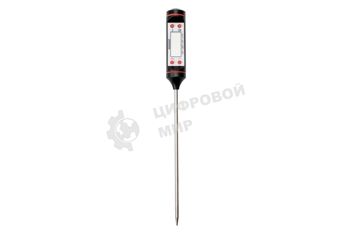 Цифровой термометр (термощуп) Rexant RX-512