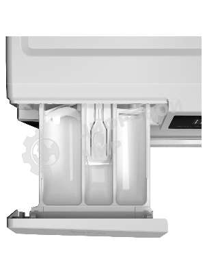 Стиральная машина ARDO WME812544DW2 белый, загрузка фронтальная 8 кг, 1200 об/мин, класс: А+++