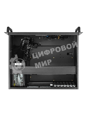 Серверный корпус ExeGate Pro 4U350-02 (RM 19