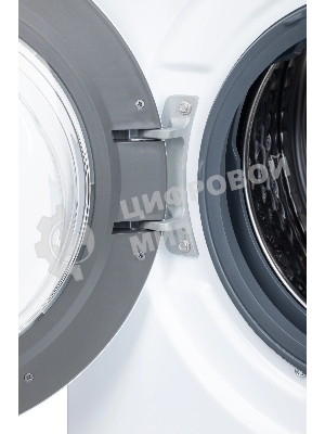 Стиральная машина NORD i-WS 610 W белый, загрузка фронтальная 6 кг, 1000 об/мин, класс: А+++