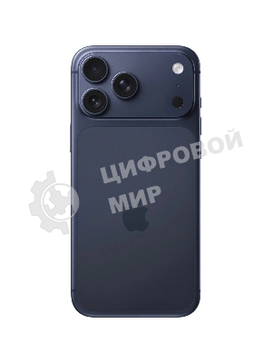 Смартфон Apple iPhone 17 Pro Max 12/1024Gb, синий