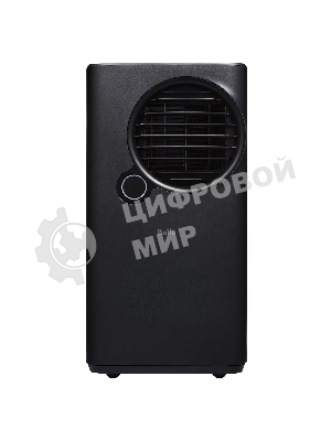 Кондиционер мобильный Ballu Eclipse BPAC-07 EPB/N6 7000 BTU, 18 м², 50 дБ, охлаждение, осушение, черный