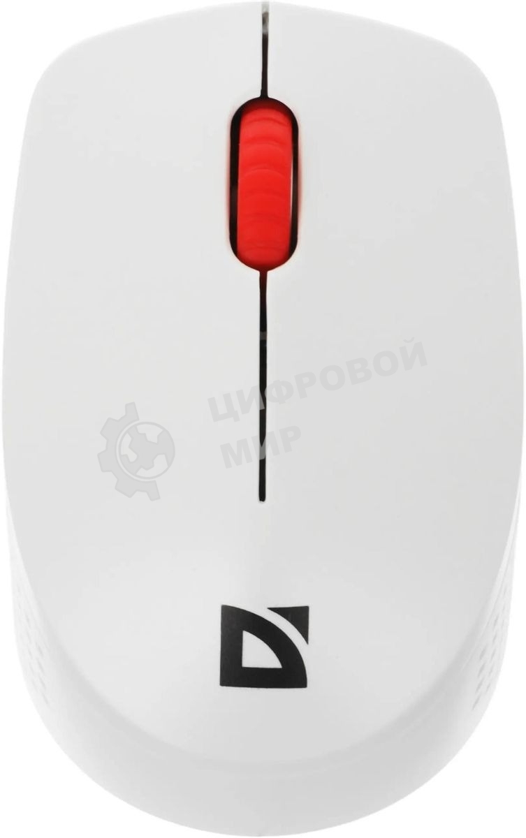 Комплект клавиатура + мышка Defender MILAN C-992 RU белый