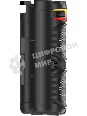 Минисистема Hyundai H-MC1213 черный 20Вт FM USB BT micro SD