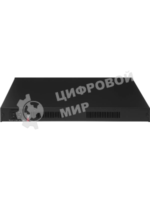 Коммутатор Digma DSW716G-4C-R, 16×1 Гбит/с + 4×1 Гбит/с Combo, управляемый