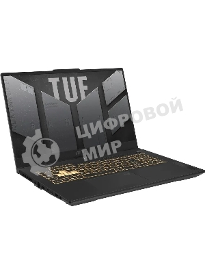 Ноутбук ASUS TUF Gaming F17 FX707VJB/17.3