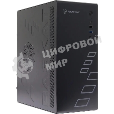 Компьютер Raskat Standart 500 (Intel Core i5 10400, RAM 16Gb, SSD 480Gb, no OS, kb+ms, черный)