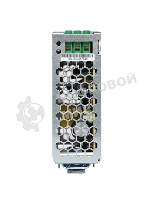 Блок питания на дин рейку EKF DR-E-120W-24 120 вт,Uвх ~ 220 В AC, Uвых - 24 В DC постоянного тока