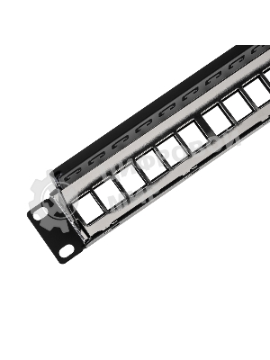 Панель коммутационная Rexant наборная 19