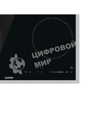 Варочная панель Gorenje ECS646BXE черный