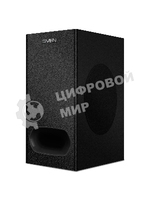 Саундбар SVEN SB-2400DD черный (Dolby Digital Plus, 2х80 + 240 Вт, Bluetooth, ПДУ, USB)
