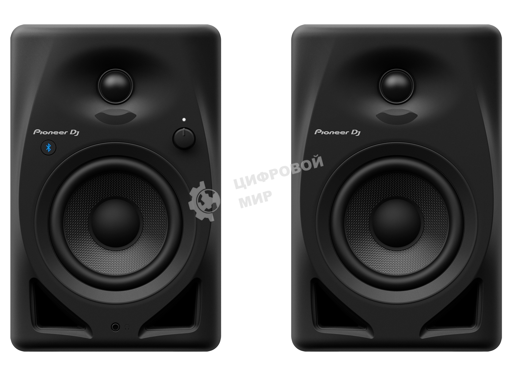Студийные мониторы Pioneer DJ DM-40D-BT