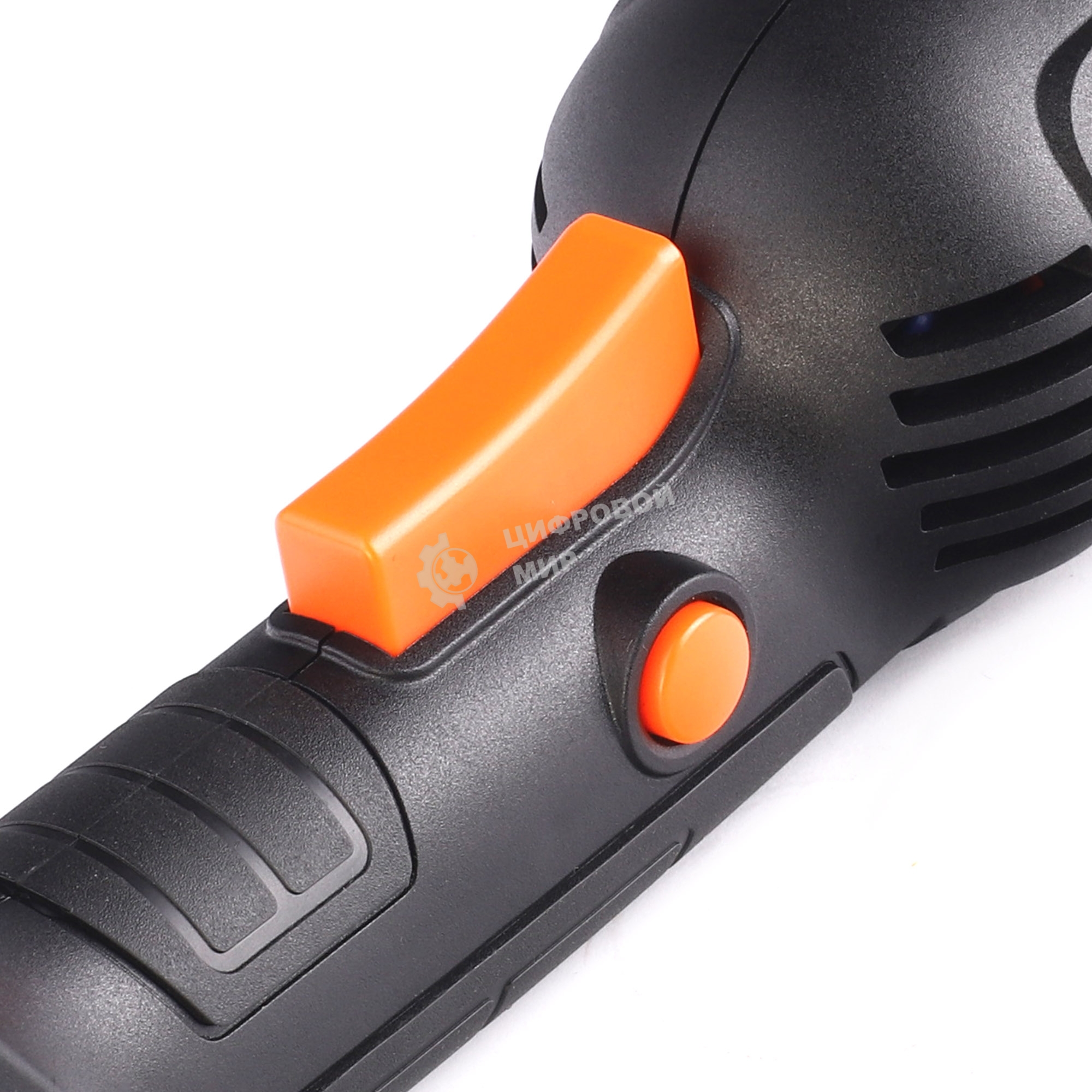 Машина углошлифовальная (УШМ) PATRIOT Expert AG 150E 1300Вт, диск 150мм, 3000-9000об/мин, регулировка скорости, поддержка оборотов, плавный пуск, защита от повторного включения, усиленная защита от пыли, виброзащитная дополнительная рукоятка