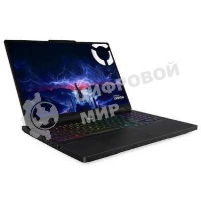 Ноутбук Lenovo Legion Pro 5 16IAX10 Core Ultra 9 275HX 32Gb SSD 1Tb NVIDIA GeForce RTX 5070 8Gb 16