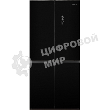 Холодильник Hyundai CM45083F черный