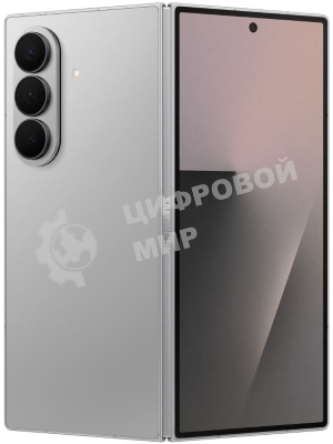 Смартфон Samsung Galaxy Z Fold7 SM-F966B 12/512Gb серебристый