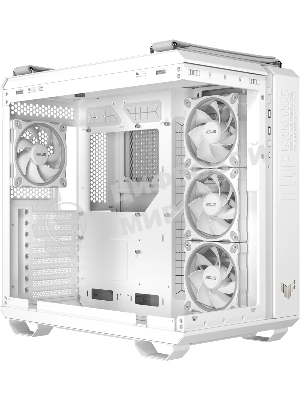 Компьютерный корпус ASUS TUF GAMING GT502 HORIZON TG ARGb белый