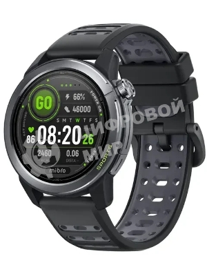 Умные часы Mibro GS Active 2 Темно-серый