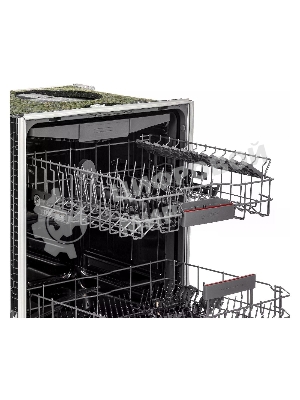 Посудомоечная машина Bosch SMV4HMX25Q стальной