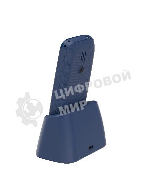 Мобильный телефон Maxvi B110ds синий