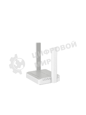 Интернет-центр Netcraze Starter (NC-1121) с Mesh Wi-Fi N300 и 3-портовым Smart-коммутатором