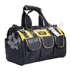 Сумка для инструментов Deli DL430113 310 x 170 x 220мм Ткань Оксфорд.