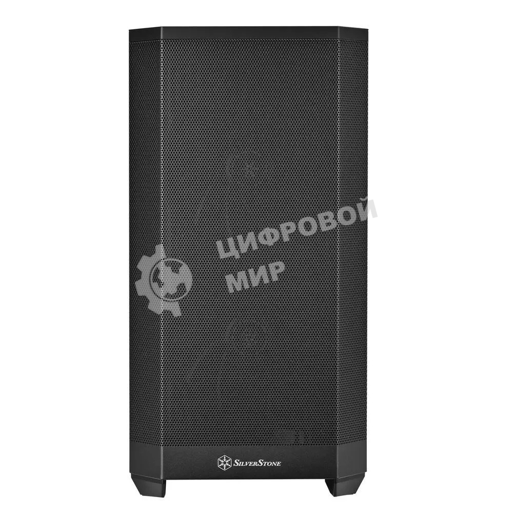 Корпус для ПК Silverstone SST-SEH2M-B черный