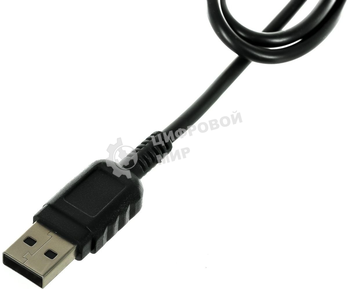 Комплект клавиатура+мышь A4Tech KR-8520D проводной, USB, 1200 DPI, чёрный