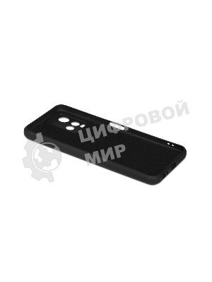 Чехол (клип-кейс) DF vOriginal-06, для Vivo Y21/Y33s, черный voriginal-06 (black)