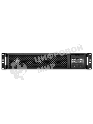 Источник бесперебойного питания APC Smart-UPS SRT SRT1000RMXLI / 1000ВA / 1000Вт / 6xIEC320 С13