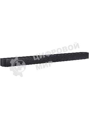 Саундбар Samsung HW-B450F/RU 2.1 300Вт+220Вт черный