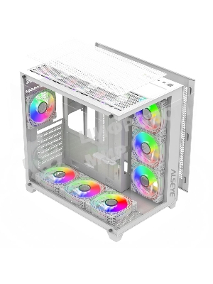 Компьютерный корпус ALSEYE Paladin-W (4 fans)