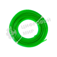 Леска для триммеров PATRIOT Starline D 3,0мм L 15мзвезда, зеленая 300-15-3Арт. 805201066