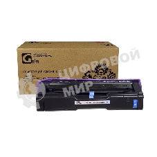 Принт-картридж GalaPrint GP-407717 (SP-C252HE) голубой (6000 стр) для Ricoh Aficio SPC252DN/252SF/262DNW/262SFNW