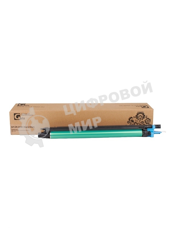 Драм-картридж GalaPrint GP-DR-512K черный Drum (135000 стр) для Konica Minolta Bizhub C224/C284/C364/C454/C554