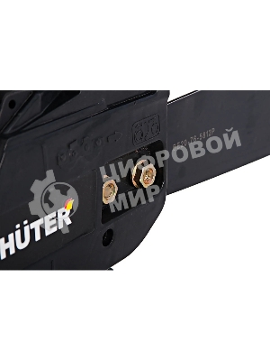 Бензопила Huter BS-52 70/6/32.4 квт, 52 см3, бак 0,55 л, антивиб. система, шина 50 см/20