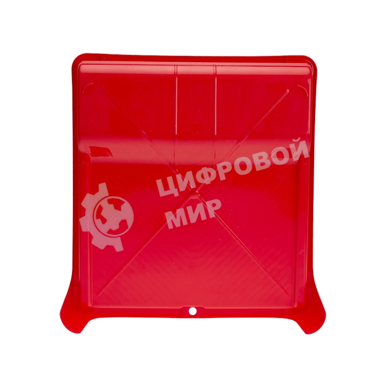 Кюветка (ванночка) малярная Rexant 33х35 см, красная