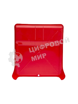 Кюветка (ванночка) малярная Rexant 33х35 см, красная