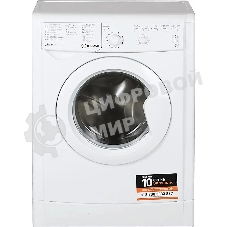 Стиральная машина Indesit IWUB 4085 (CIS) белый, загр. фронтальная макс.: 4 кг 800 об/мин класс: А