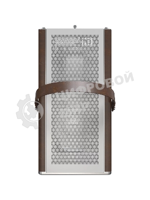 Компьютерный корпус Montech Heritage (W) белый без БП mATX 9x120мм 2x140мм 2xUSB3.0 audio bott PSU