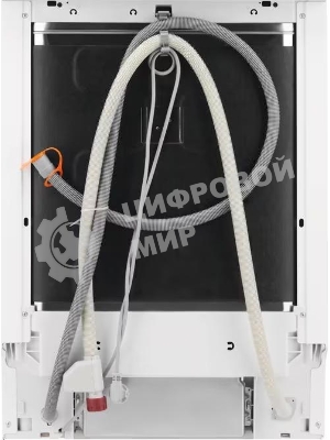 Встраиваемая посудомоечная машина Electrolux EES48400L, черный, 59.6 см, 14 компл., 46 дБ, класс A+++