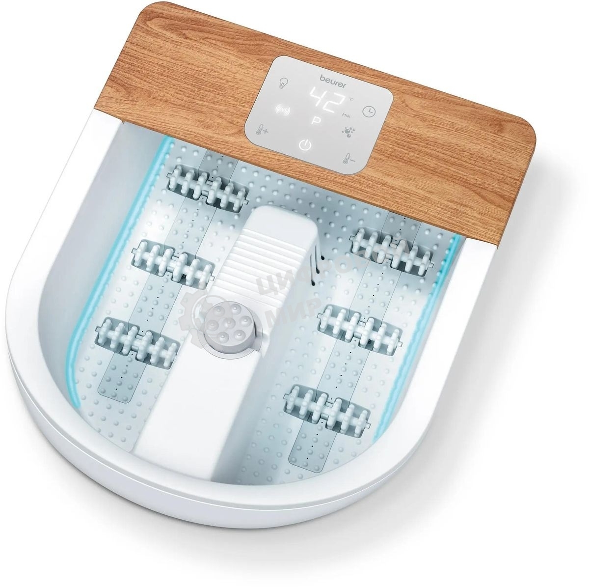 Гидромассажная ванночка для ног Beurer FB65 650Вт белый