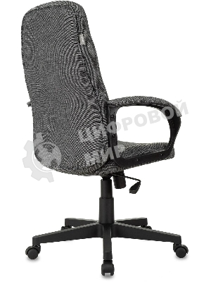 Кресло Бюрократ CH 002 3C1 серый, ткань