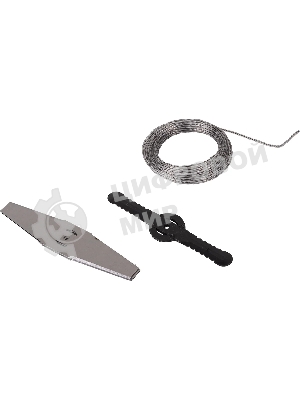 Триммер аккамуляторный Huter GET-20M-Li, 20 В, 2 Ач