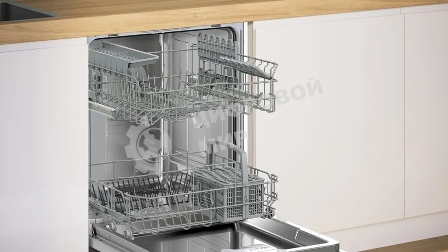 Посудомоечная машина встраив. Bosch SMV26DX00T полноразмерная