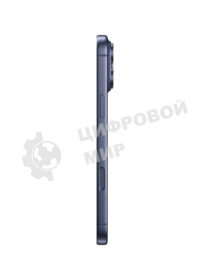 Смартфон Apple iPhone 17 Pro Max 12/1024Gb, синий