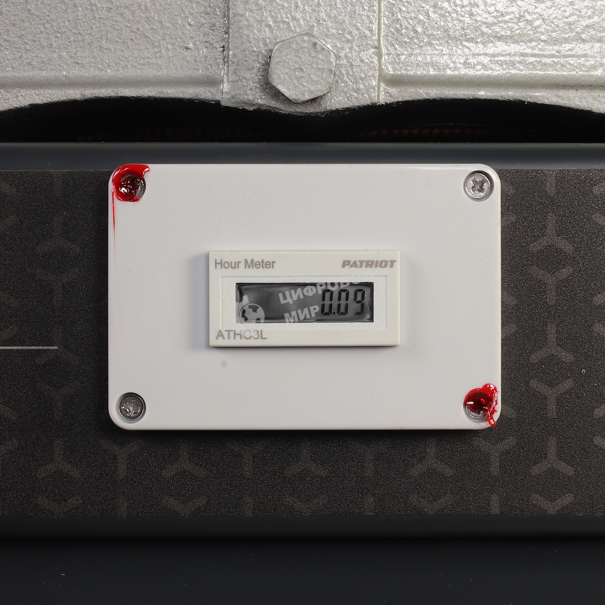 Компрессор поршневой Patriot KRX 950 L270 D ременной, масляный, 950 л/мин, 270 л, 10 бар, 5.5 кВт, 400 В