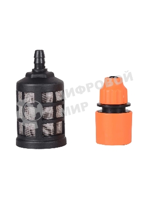 Мойка высокого давления аккумуляторная Eurolux M-20Li (с 1 АКБ и ЗУ в комплекте)